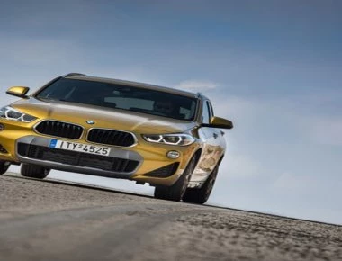 Ξεκίνησε το λανσάρισμα της νέας BMW X2